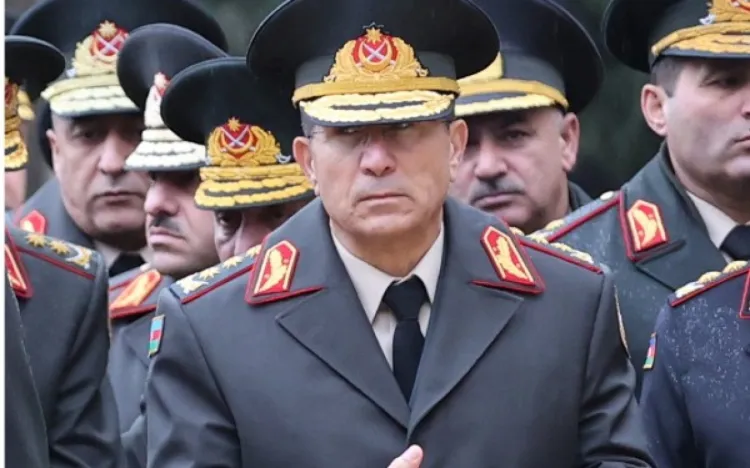 Bəxtiyar Ersay Türkiyədəki yeni vəzifəsində - FOTO