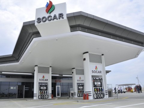 Rusiya Ukraynada SOCAR-ı BOMBALADI