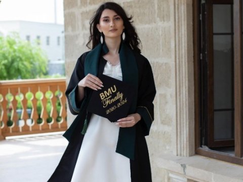BMU məzunu Britaniyada oxuyacaq