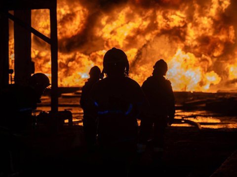 Rusiyanın SOCAR-ın obyektini vurması&nbsp;CİNAYƏTDİR