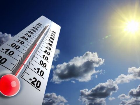 Sabah 36 dərəcə isti olacaq