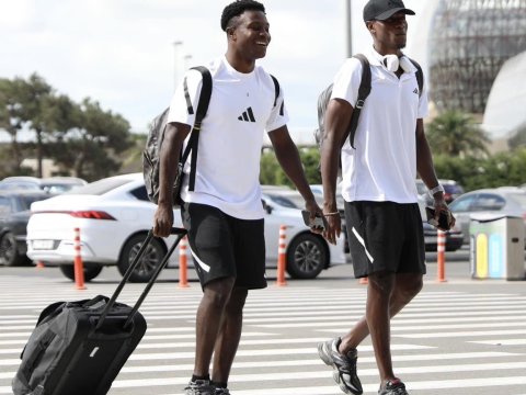 "Qarabağ" pley-off oyunu üçün Macarıstana getdi