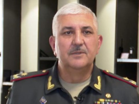 Generalın oğlu rəis TƏYİN EDİLDİ - FOTO