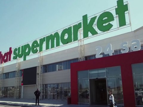 "Rahat market"də müştəri&nbsp;aldadılıb