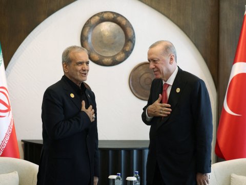 Ərdoğan Tehranda Zəngəzuru da müzakirə edəcək