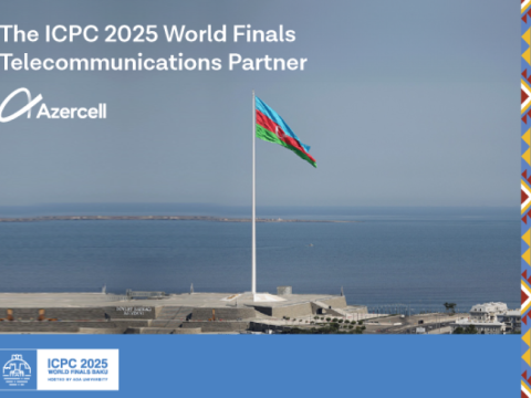 &ldquo;Azercell&rdquo; Beynəlxalq Müsabiqənin telekommunikasiya tərəfdaşıdır