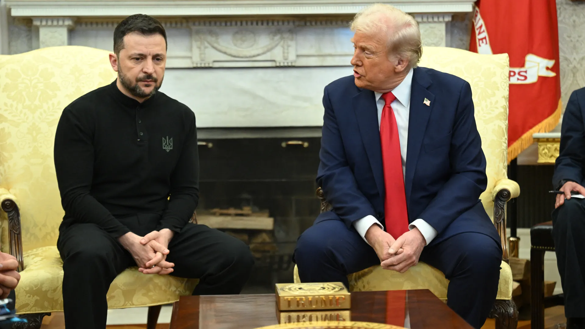 Tramp-Zelenski: indiyədək neçə dəfə görüşüblər...