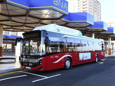 Avtobus zolaqları&nbsp;bizi evimizə daha tez çatdırır