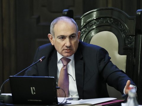 Amma siz inqilab etmədiniz... - Paşinyan