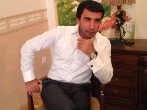 Rusiyada azərbaycanlı iş adamı həbs olundu