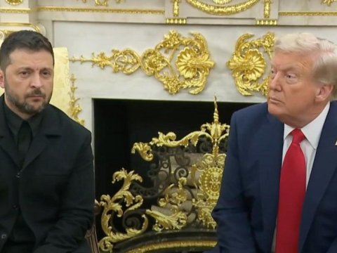 Seçki keçirməyə hazıram, amma... - ZELENSKİ