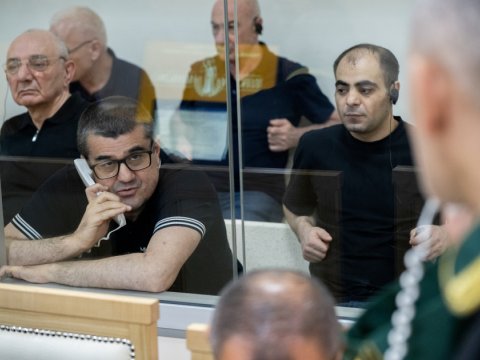 Keçmiş məcburi köçkünlər ifadə verdilər