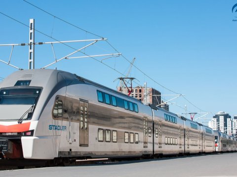 Qatarların qrafikində dəyişiklik