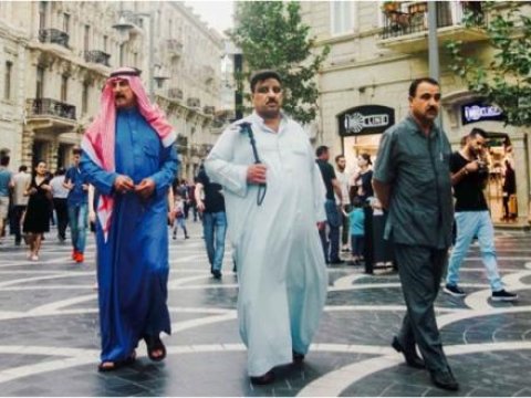 Səudiyyəli turistlərin qalmaqalı: Azərbaycana nə qədər ərəb gəlib? - STATİSTİKA