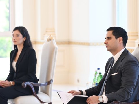 Yeni təyin olunan səfir bu deputatın qohumudur