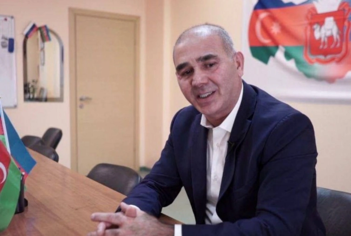 Azərbaycan diasporunun rəhbəri Rusiya vətəndaşlığından ÇIXARILDI