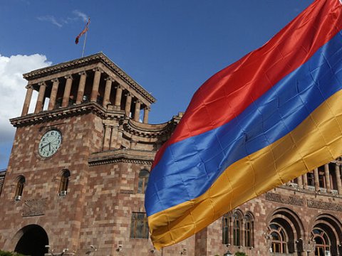 Ermənistanın Rusiyadakı konsulluğu BAĞLANDI