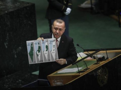 Ərdoğan məqalə yazdı:&nbsp;Qəzzadan Suriyaya, Afrikadan Asiyaya qədər...