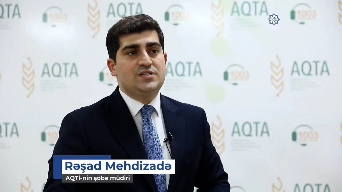 Rəşad Mehdizadə vəzifəsindən ayrıldı