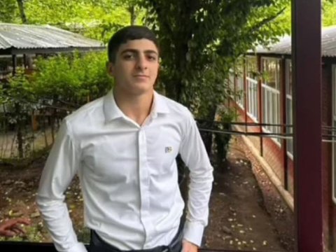 Süni göldə boğulan gəncin meyiti tapıldı