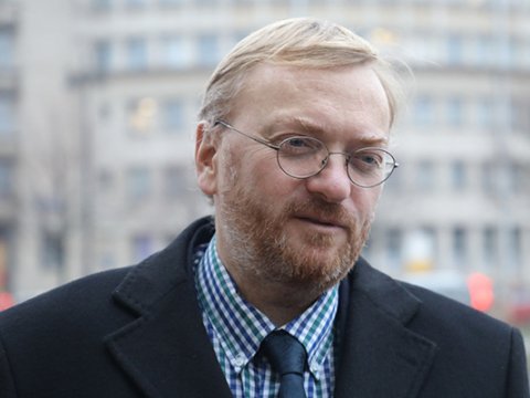 Rus deputatın qardaşı Ukraynada öldü