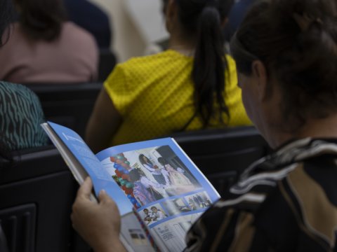 &ldquo;Daşkəsəndə qadınların məşğulluğunun artırılması&rdquo; layihəsi - FOTO