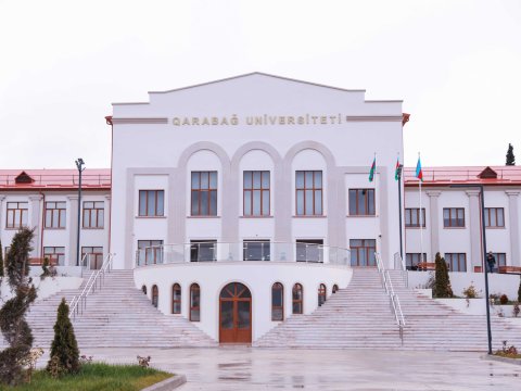 Qarabağ Universitetində İŞ VAR 