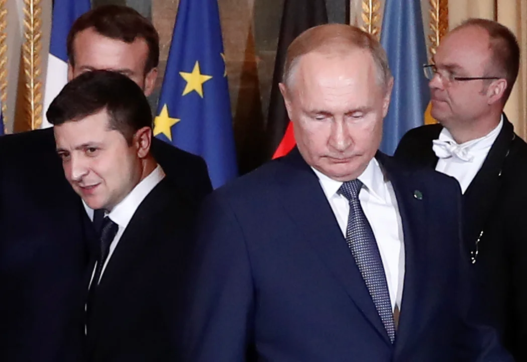 Putin-Zelenski görüşü hansı şəhərdə keçiriləcək? - ADLAR