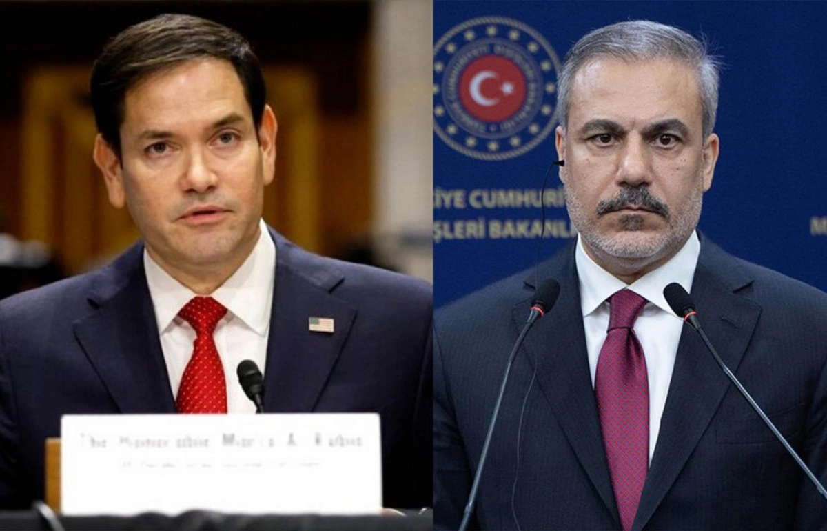 Rubio Fidanla Ermənistan-Azərbaycan sülh prosesini müzakirə etdi