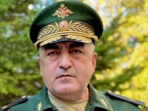 Rusiya generalı ağır yaralandı