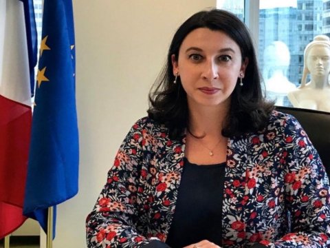 Fransa Azərbaycana yeni səfir təyin etdi