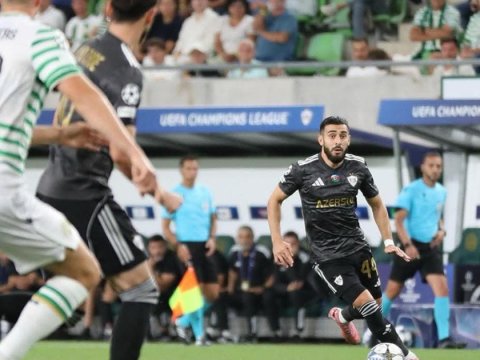 "Qarabağ"dan Macarıstanda İNAMLI QƏLƏBƏ