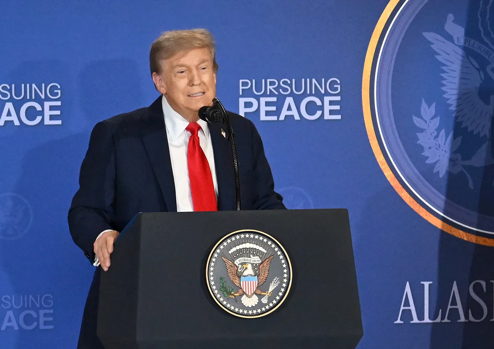 Artıq III Dünya Müharibəsinin astanasında deyilik - Tramp