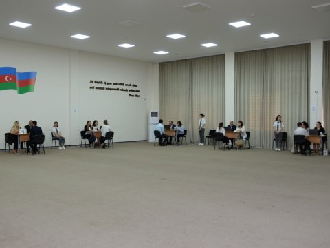 MİQ-də vakant yerlərlə bağlı mühüm AÇIQLAMA