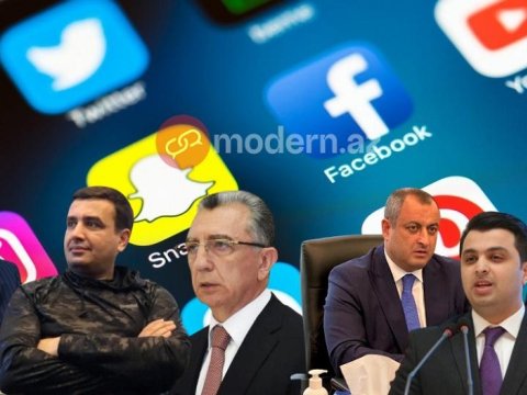 İcra başçıları sosial şəbəkələrdə: kim fəaldır, kim zəif?