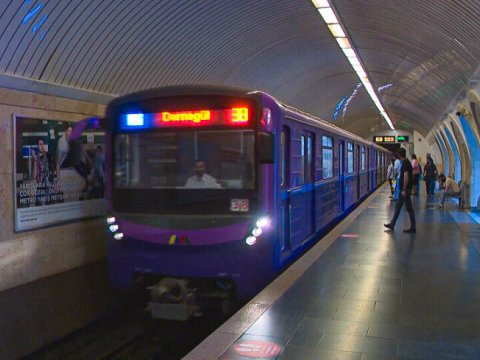 Bakı metrosunun Müşahidə Şurasının tərkibi dəyişdi - YENİ TƏYİNATLAR