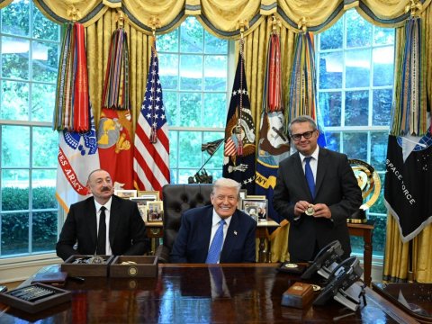 Azərbaycan işçi qrupları yaradacaq - Xəzər İbrahimdən AÇIQLAMA