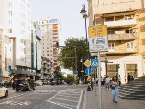 Daha iki ünvanda minib-düşmə yeri yaradıldı