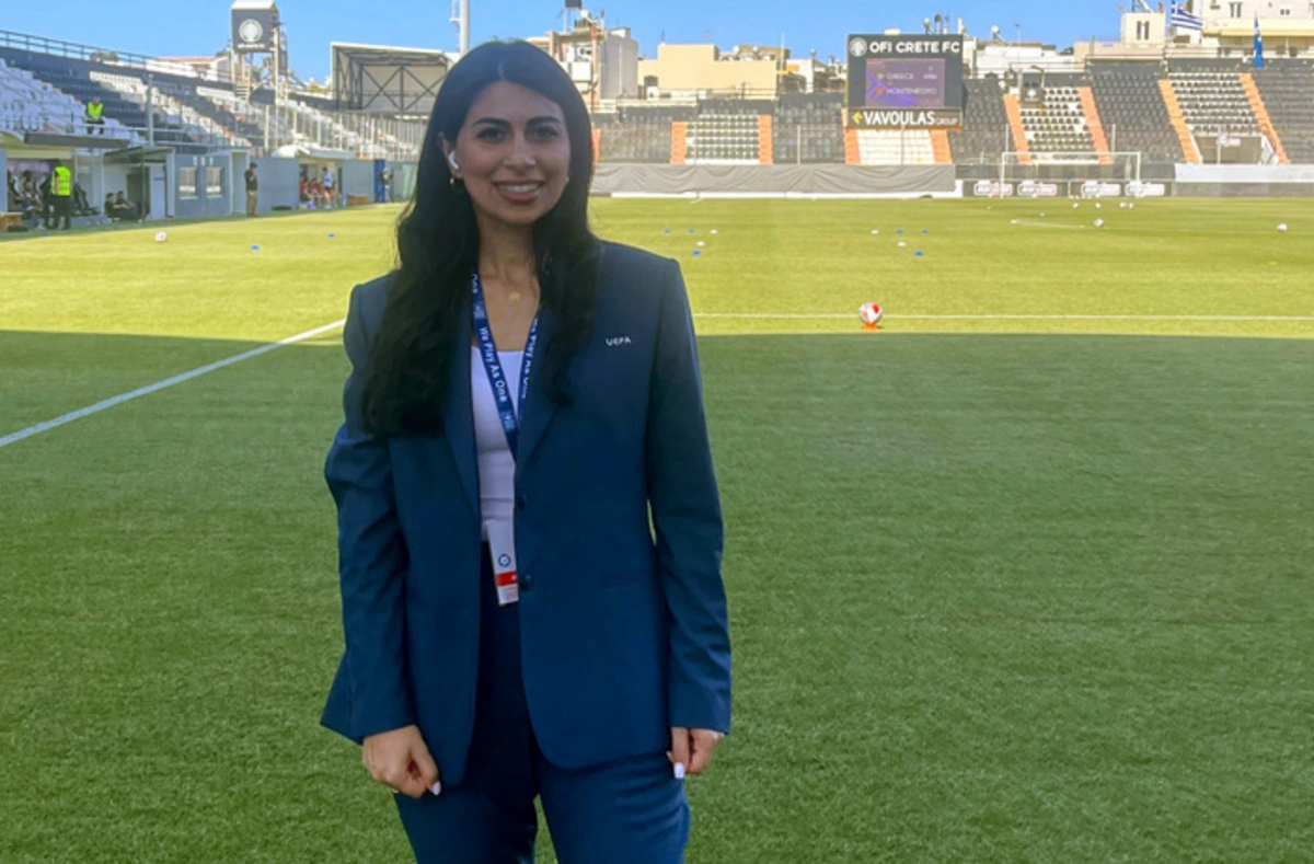 AFFA rəsmisi Çempionlar Liqasına təyinat alıb