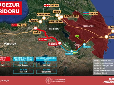 Zəngəzur dəhlizi üçün ÖNƏMLİ GÜN