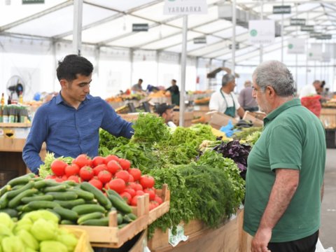 Bakıda “Kənddən Şəhərə” yarmarkası açılacaq