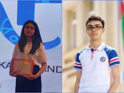 Onlar ali məktəbə imtahansız qəbul oldular