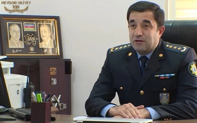 Şahin Bağırovdan generalın yerinə YENİ TƏYİNAT