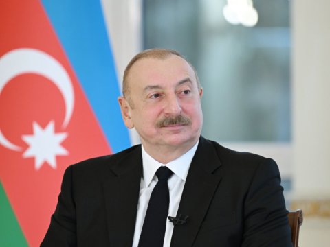Ermənistan bu öhdəliyi də üzərinə götürüb - İlham Əliyev
