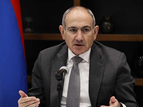 Qarabağ məsələsi bitdi - Paşinyan