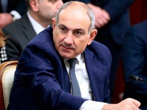 Ermənistan Konstitusiyası&nbsp;dəyişir -&nbsp;Paşinyan vaxtı elan etdi