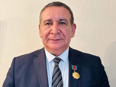 Mətbuatın ədəbi səfiri: Rəşad Məcid FOTOLARDA