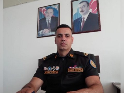 Kəmaləddin Heydərov yeni rəis təyin etdi