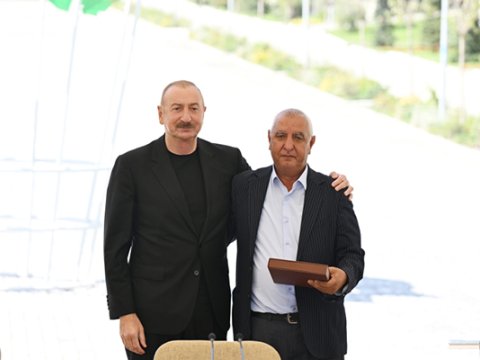 “Hər şey yaxşı olacaq” - Hökumənin atası 