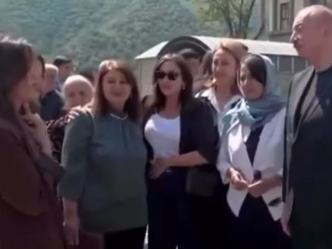 Onların qanını yerdə qoymadıq... - VİDEO